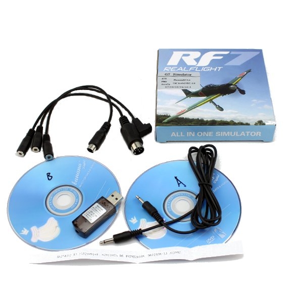 rc simulator rf 7 download