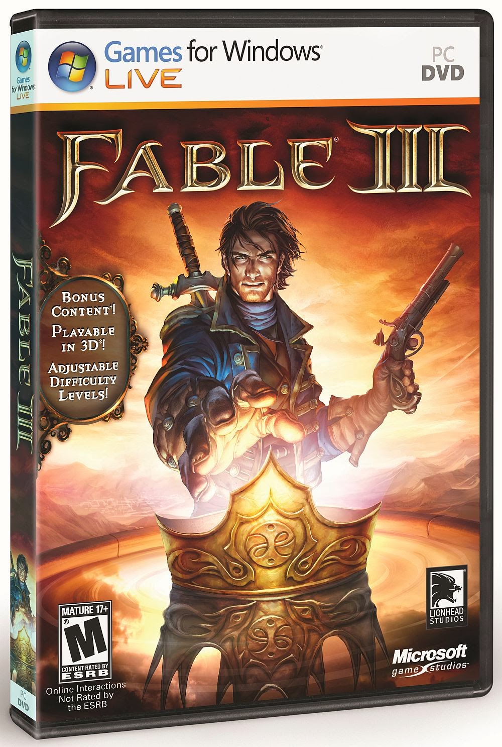 Fable 2 For Pc Full Version